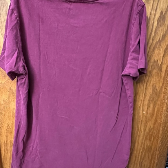 VS PINK Sz L Pocket Tee - Picture 4 of 11